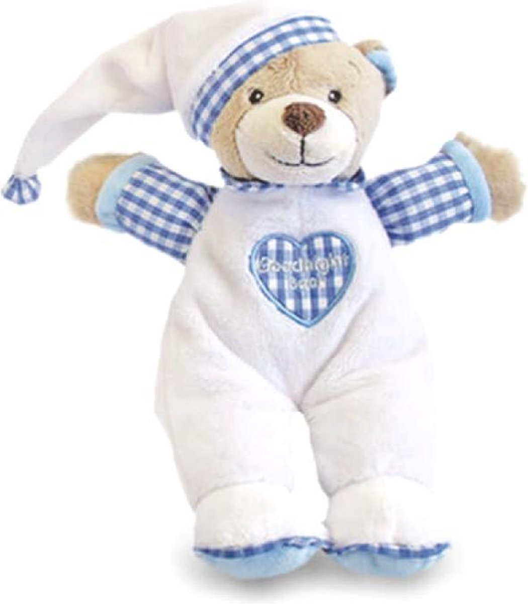 Keel Toys | Goodnight Bear | Slaapbeertje | 25 cm